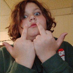 fuck you