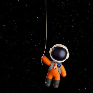 En la Luna