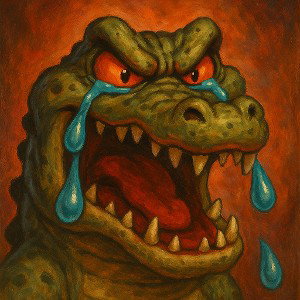 Crocodile Tears Remix