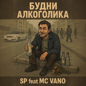 SP feat MC Vano - Будни алкоголика
