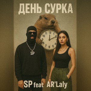 SP feat AR'Laly - День сурка