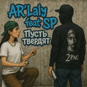 AR'Laly feat SP - Пусть твердят