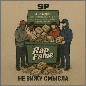 SP - Не вижу смысла🤷‍♂️