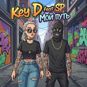 SP feat Key D - Мой путь