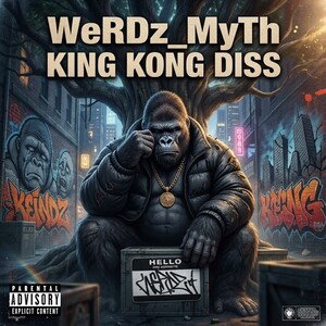 KING KONG DISS