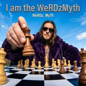 I am the WeRDzMyth 