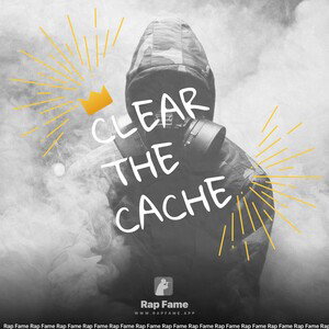 Clear the Cache