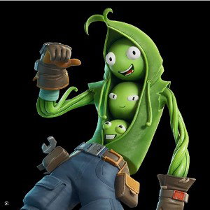 pea like me (Fortnite jam track)
