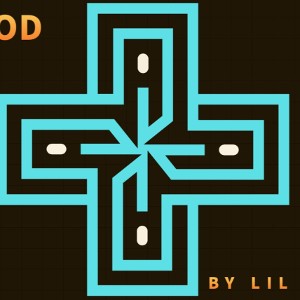 god