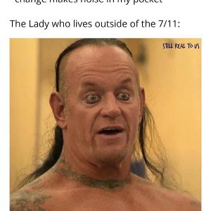 What?