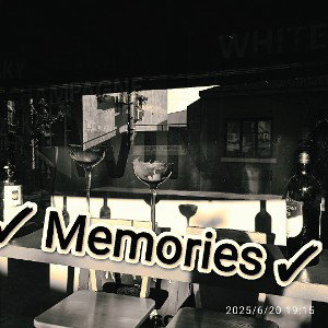 ✓ Memories ✓