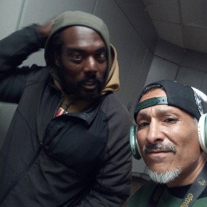 black rain and gazoo