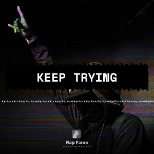 Keep trying