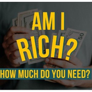 Am I rich