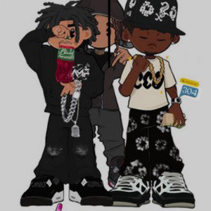 livening in da hood
