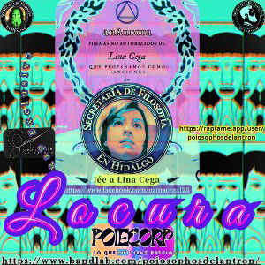 Locura { poema de Lina Cega }