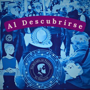 Al Descubrirse