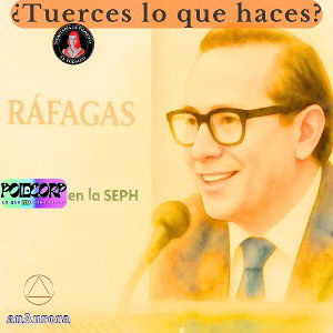 ¿Tuerces lo que haces?