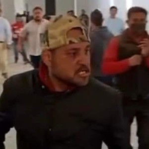 Crímenes de Intelectuales {Fantasma de la Rima} #protesta_IdA