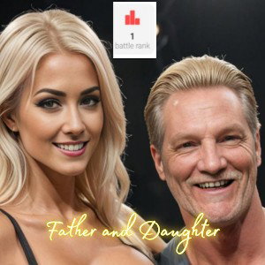 Claim The Champ and his Daughter