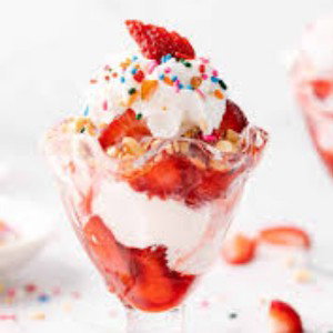 Ice cream sundae 🍨