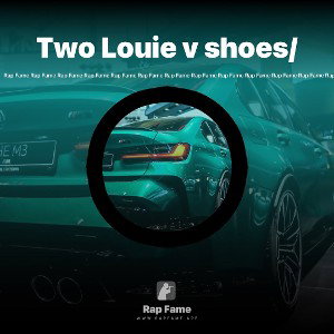 Two Louie v shoes/