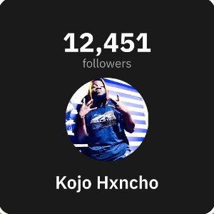 Kojo Hxncho One Side (Freestyle Section)