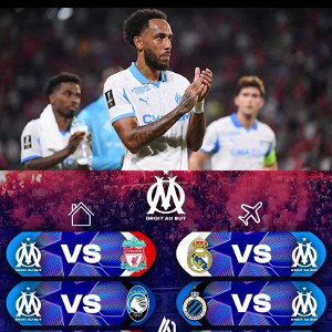 le stade est chaud 🔵⚪️