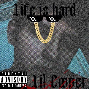 life is hard (😔🥀✌️)