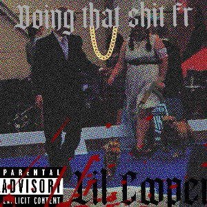 Doing that shit fr