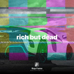 rich but dead