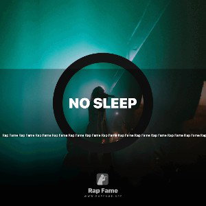 NO SLEEP 