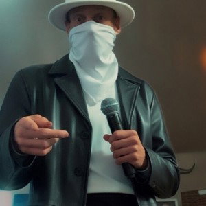 ALEDGEDLY ( I ROCK THE MIC )