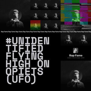 #UNIDENTIFIED FLYING HIGH ON OPIETS (UFO)