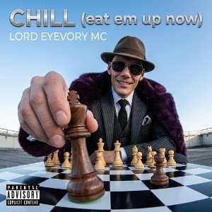 Chill eat em up now