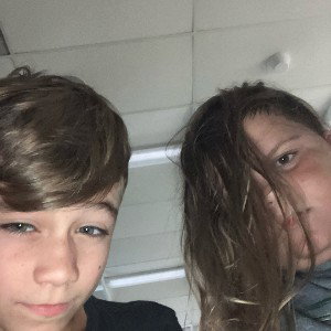 little boys