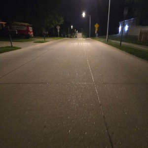 bouncing ass in the club