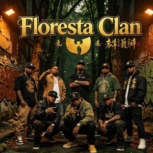 floresta 4everMYCREW