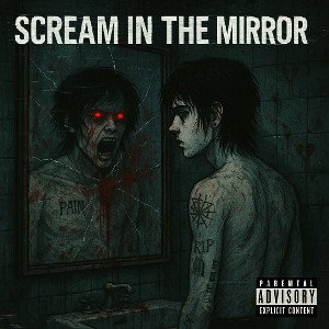 Scream In The Mirror 
