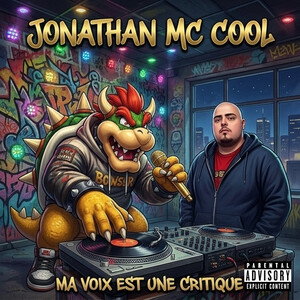 Ma voix est une critique 