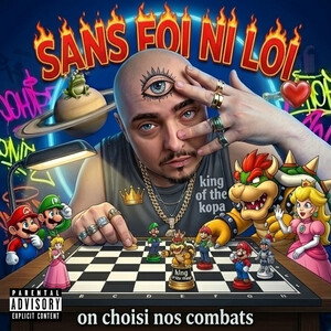 Le Roi Kopa a mis ses bottes à l'envers 