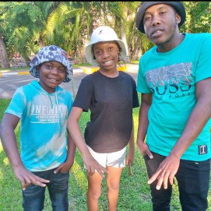 T_man my brother 3 legends different talents