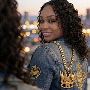 ain’t no denying it freestyle Kaila B ft Melitia Marie