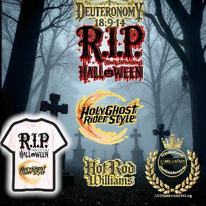 R.I.P. HALL🎃WEEN
