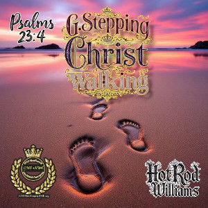 G.Stepping👑CHRIStWalking