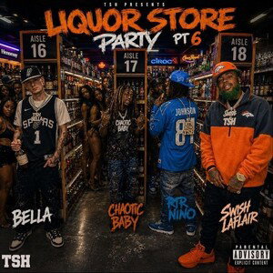 Liquor Store Party Pt. 6