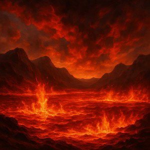 Lake of Fire (redo)