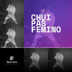 Chui pas femino 