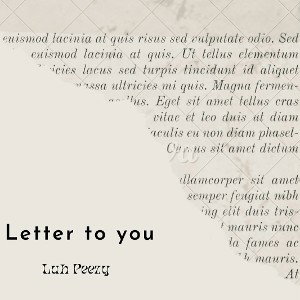 letter to you 