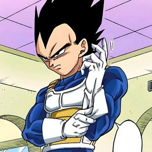 Vegeta - Baylor Lyxer